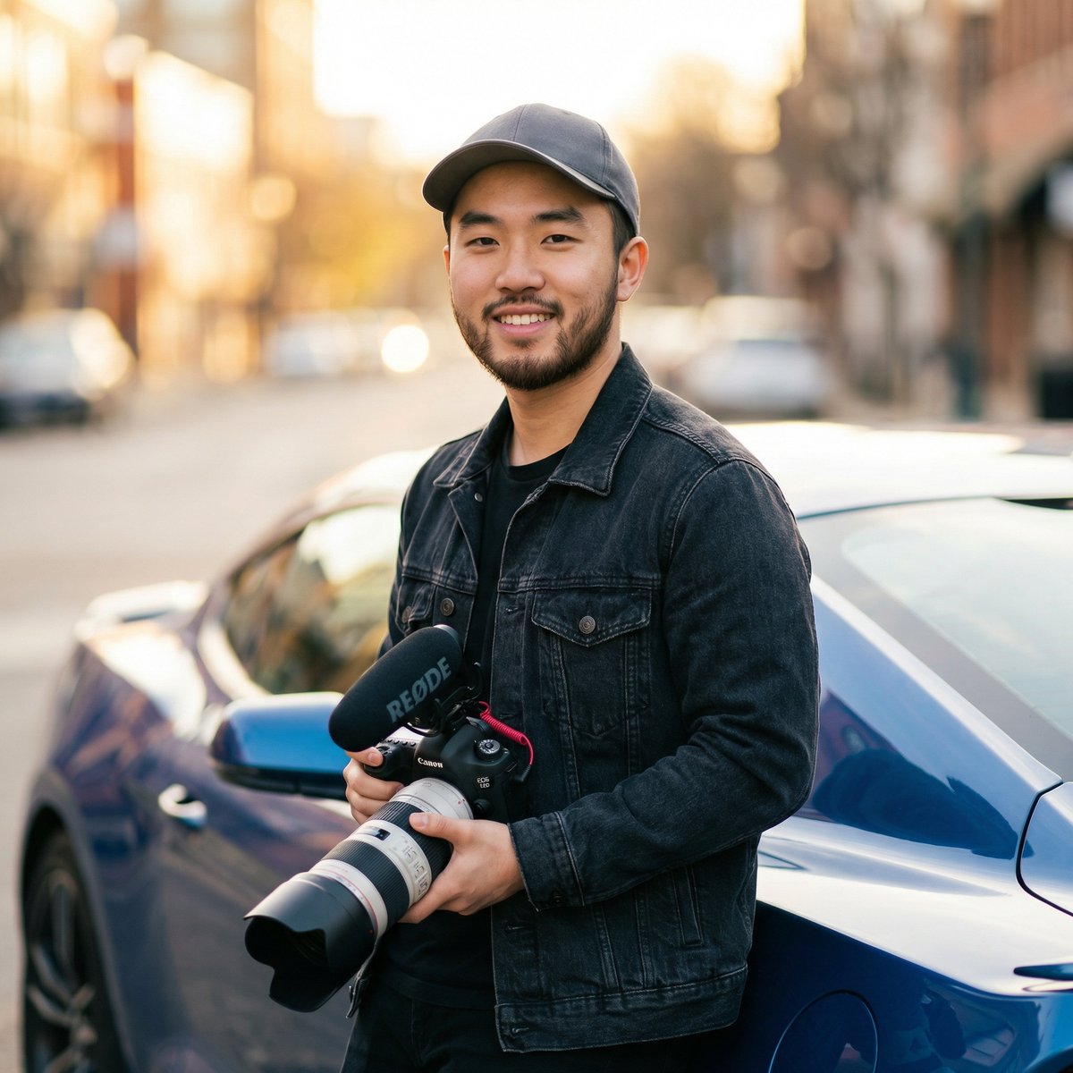 17c一起草汽车摄影师